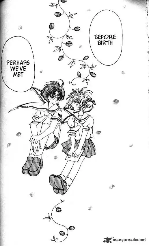 Cardcaptor Sakura Chapter 27 27